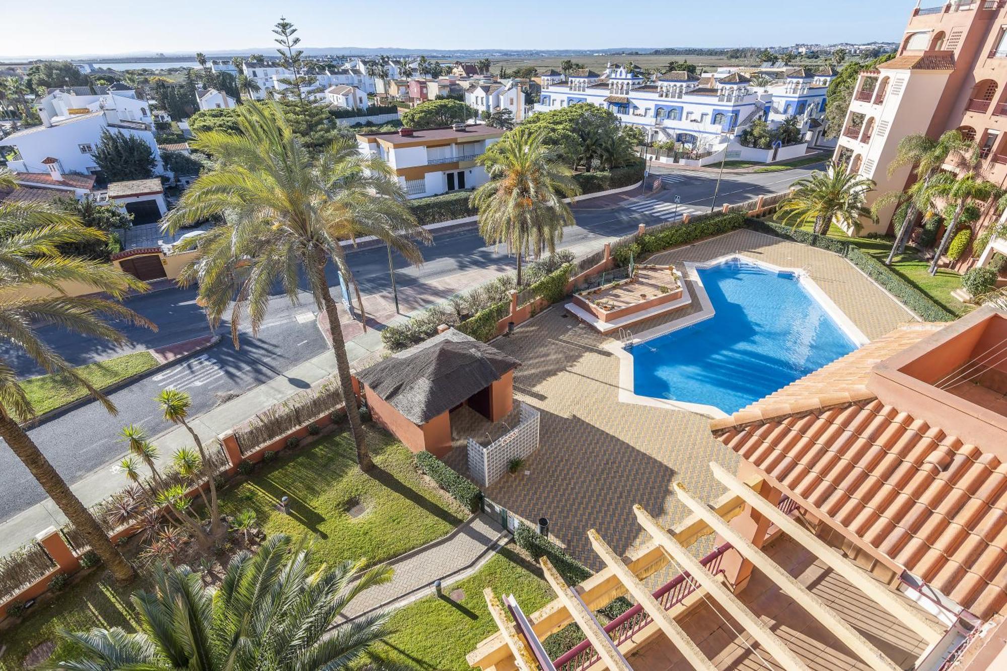 Los Gavilanes By H - Playa Isla Canela Hlhg72P72 Dış mekan fotoğraf